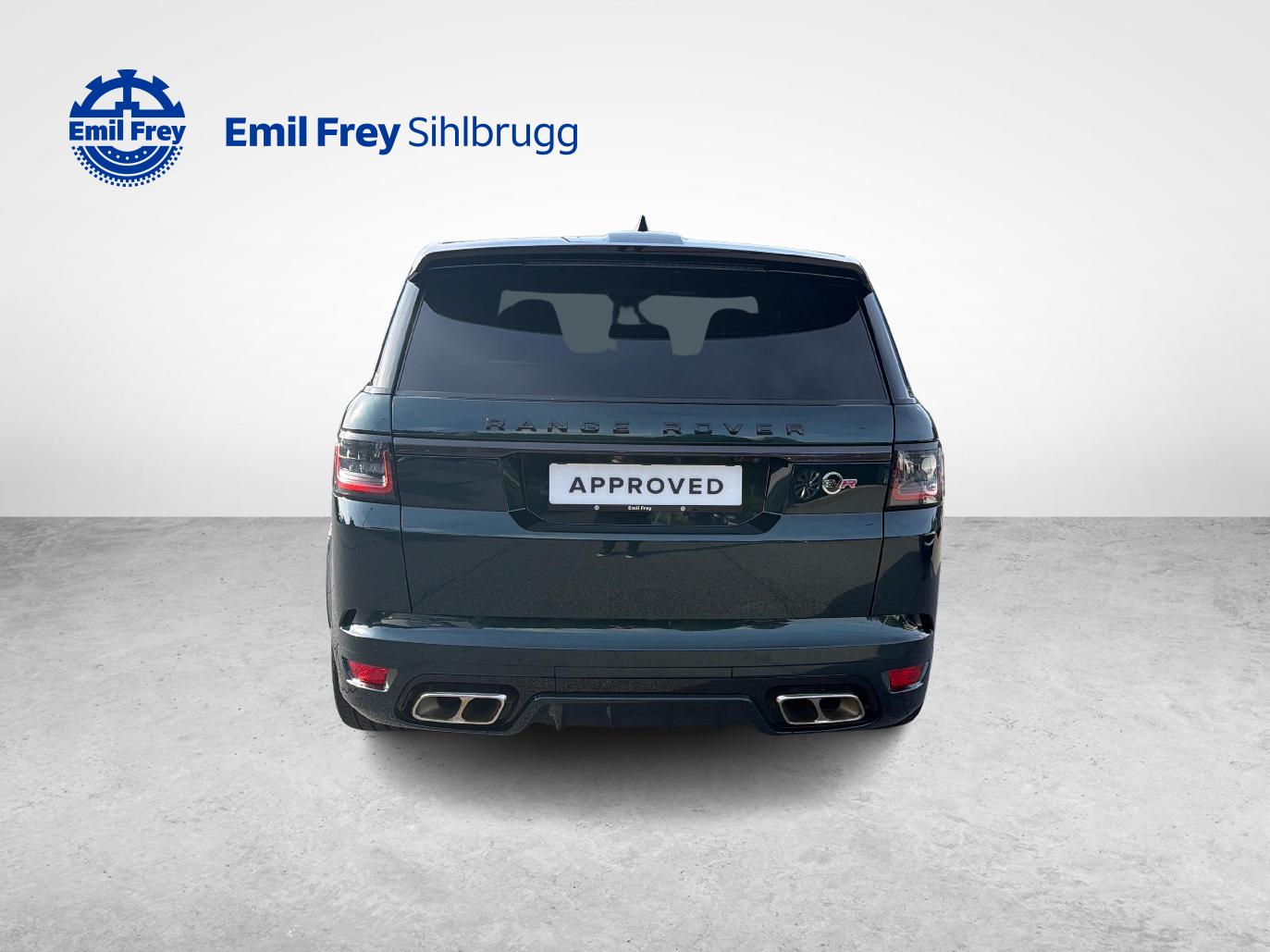 LAND ROVER Range Rover Sport 5.0 V8 SC SVR-image-3