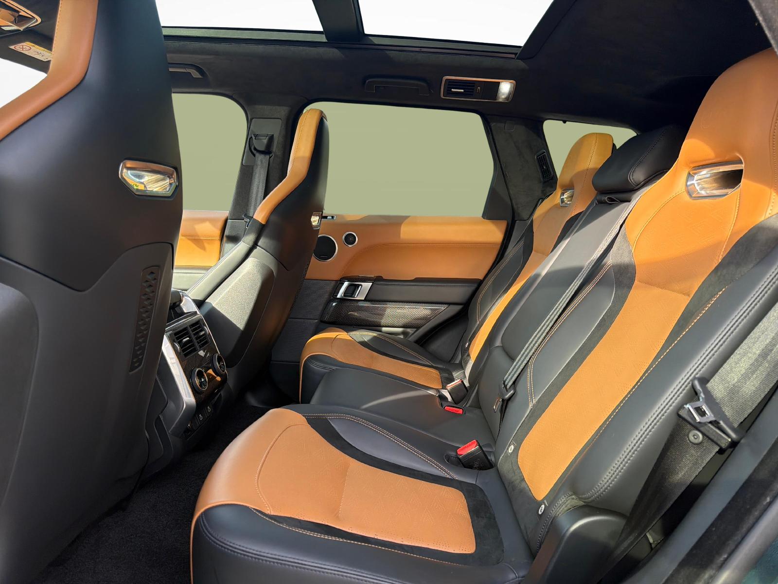 LAND ROVER Range Rover Sport 5.0 V8 SC SVR-image-7