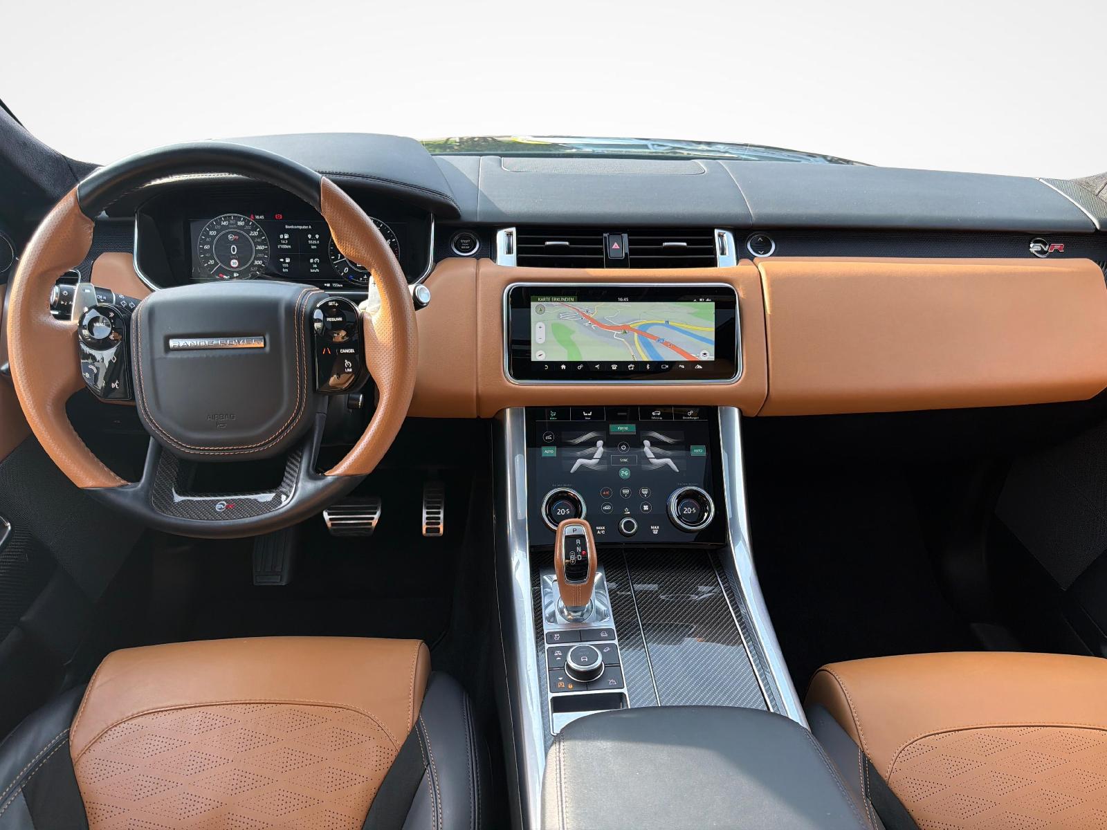 LAND ROVER Range Rover Sport 5.0 V8 SC SVR-image-5