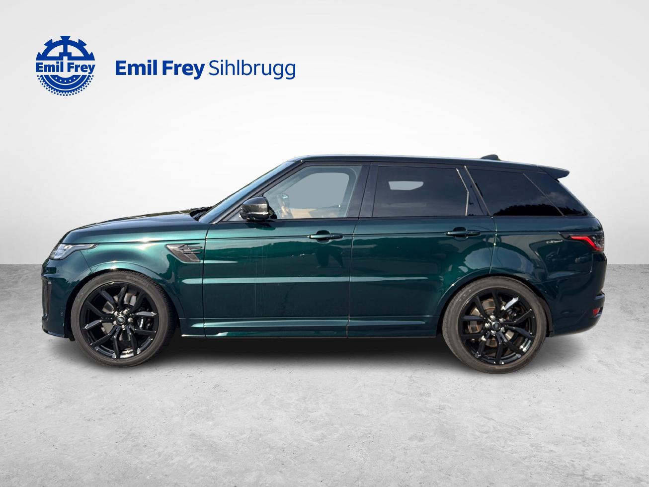LAND ROVER Range Rover Sport 5.0 V8 SC SVR-image-1