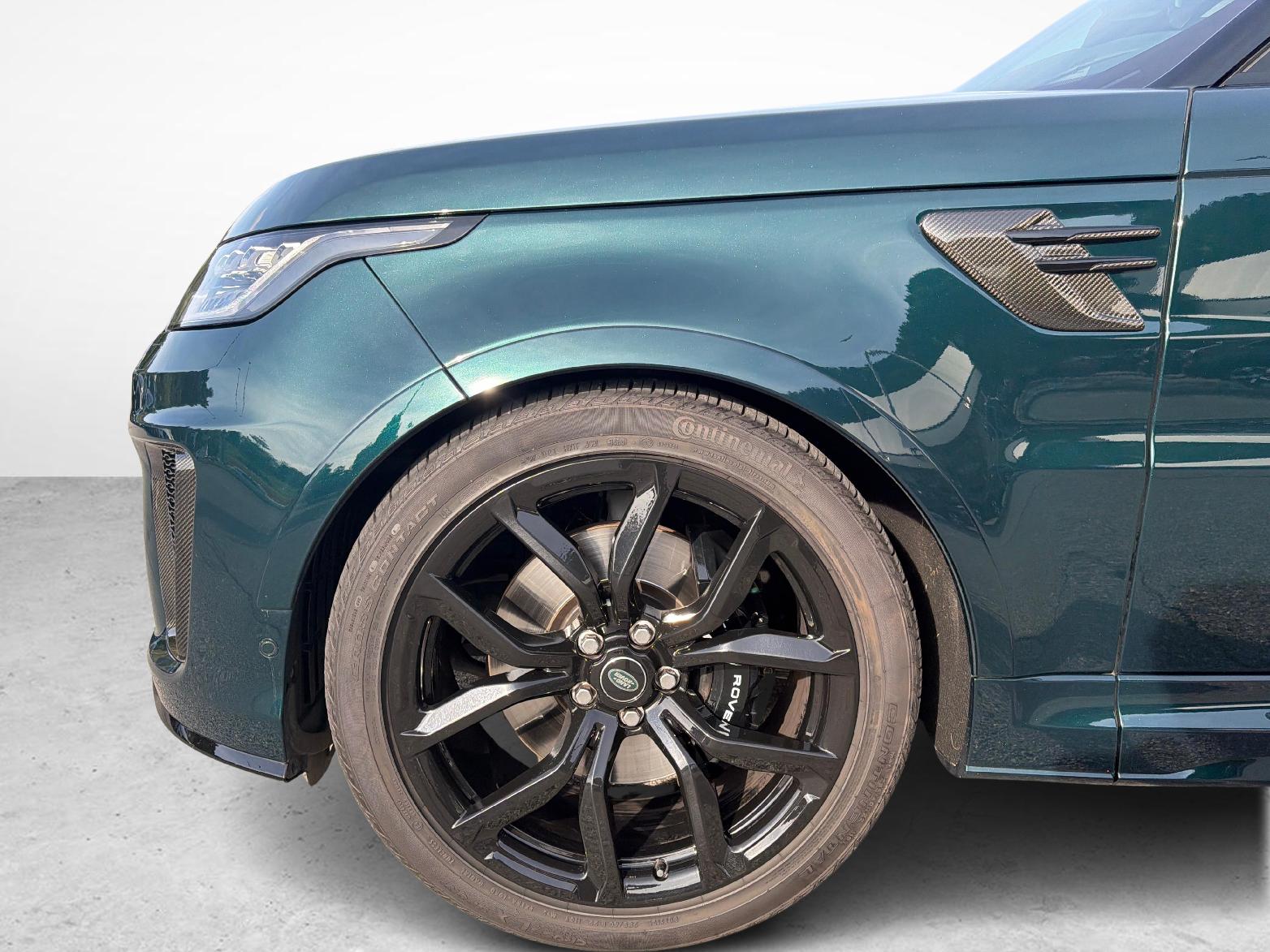 LAND ROVER Range Rover Sport 5.0 V8 SC SVR-image-9