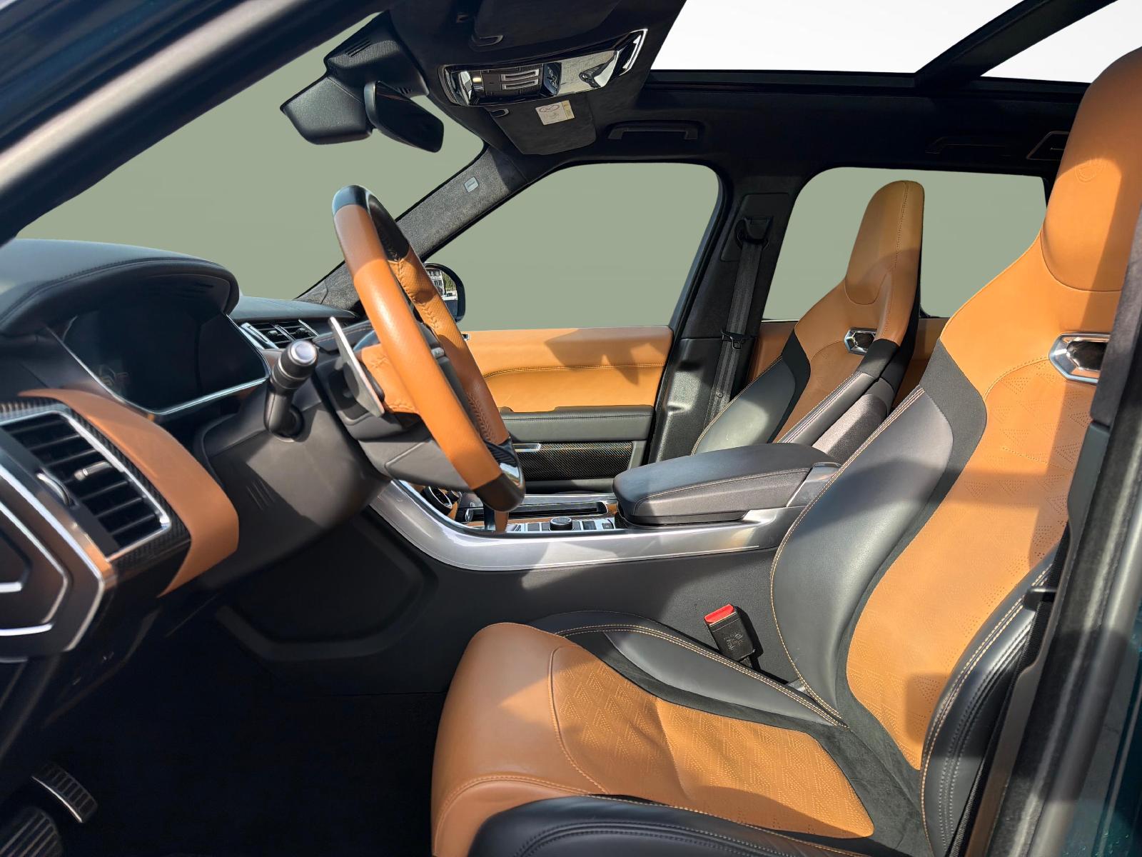 LAND ROVER Range Rover Sport 5.0 V8 SC SVR-image-6