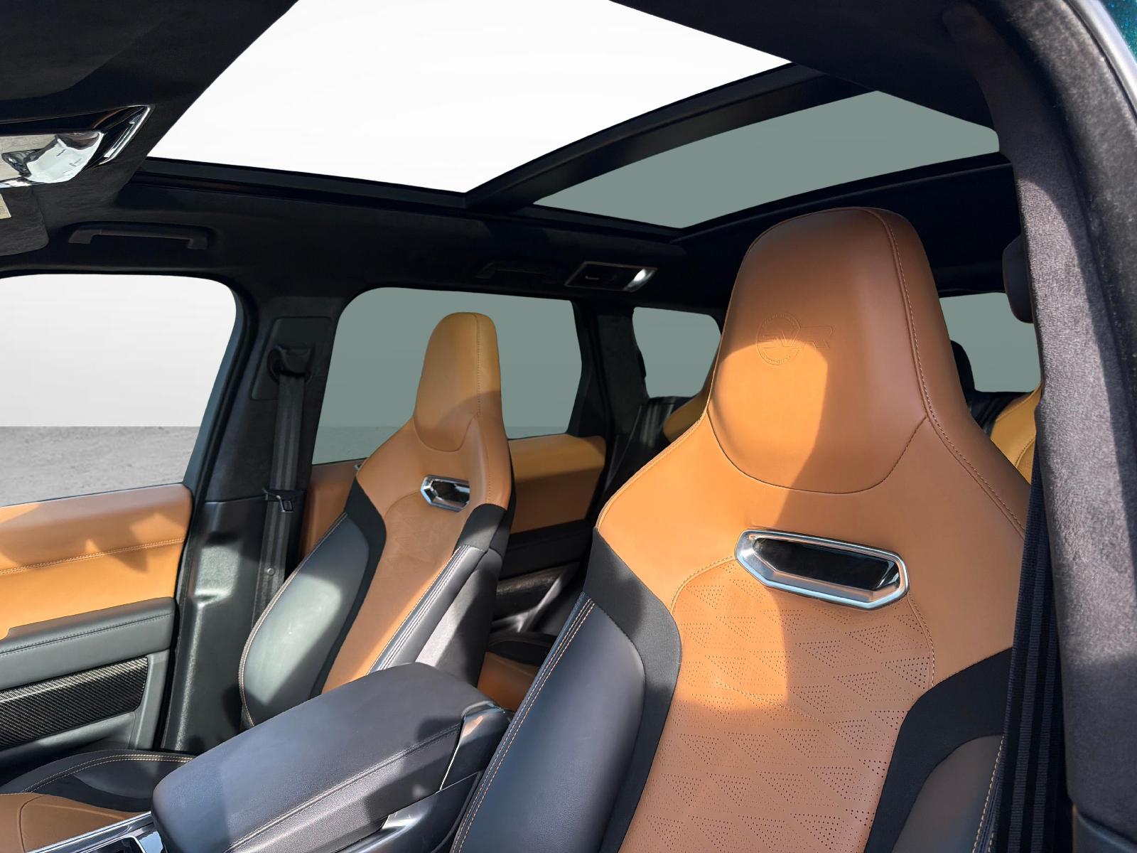LAND ROVER Range Rover Sport 5.0 V8 SC SVR-image-10