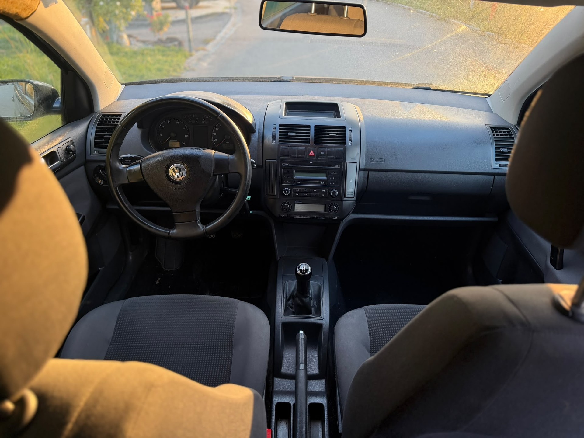 VW Polo 1.4 16V Sportline-image-7