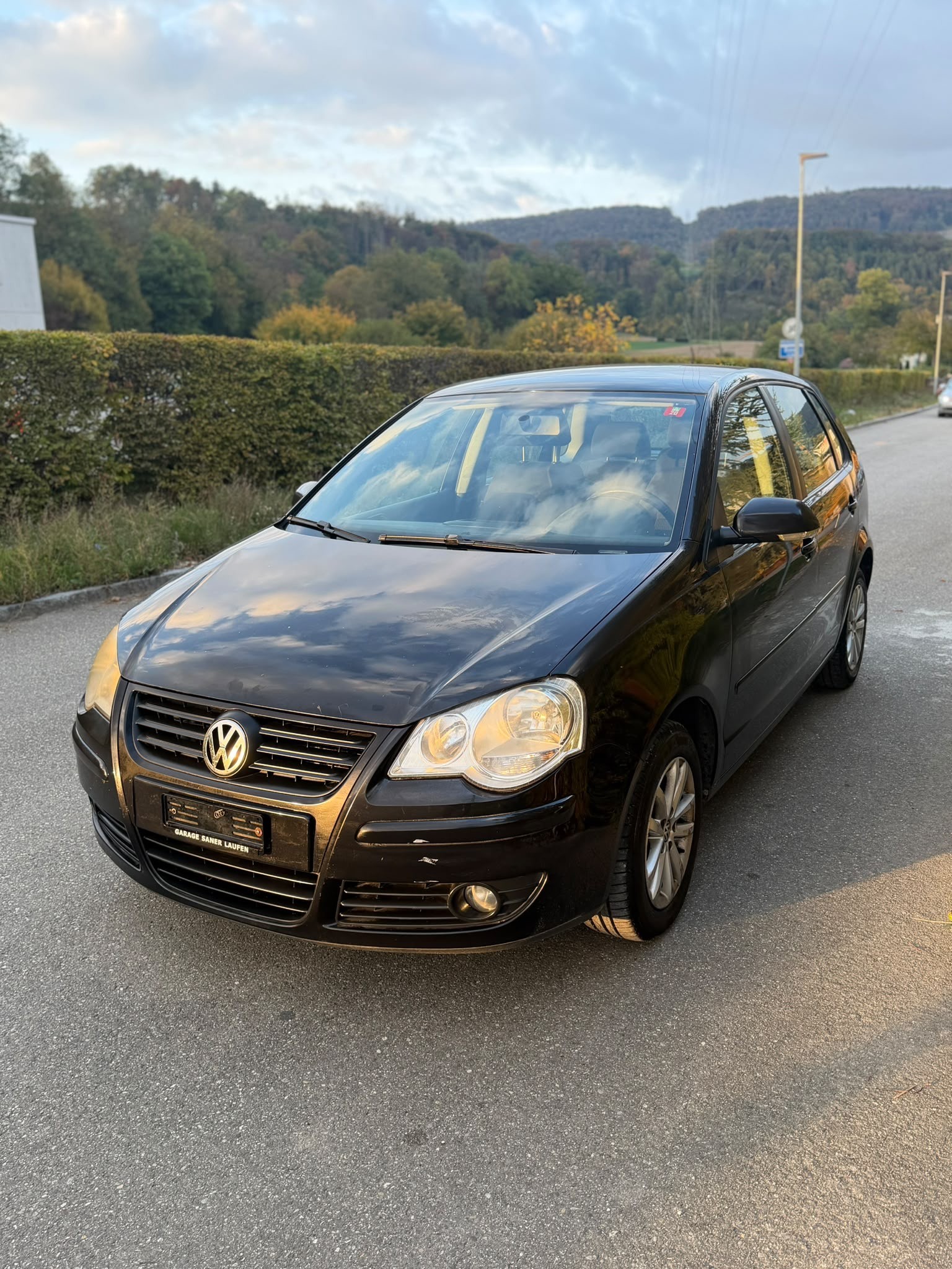 VW Polo 1.4 16V Sportline-image-4