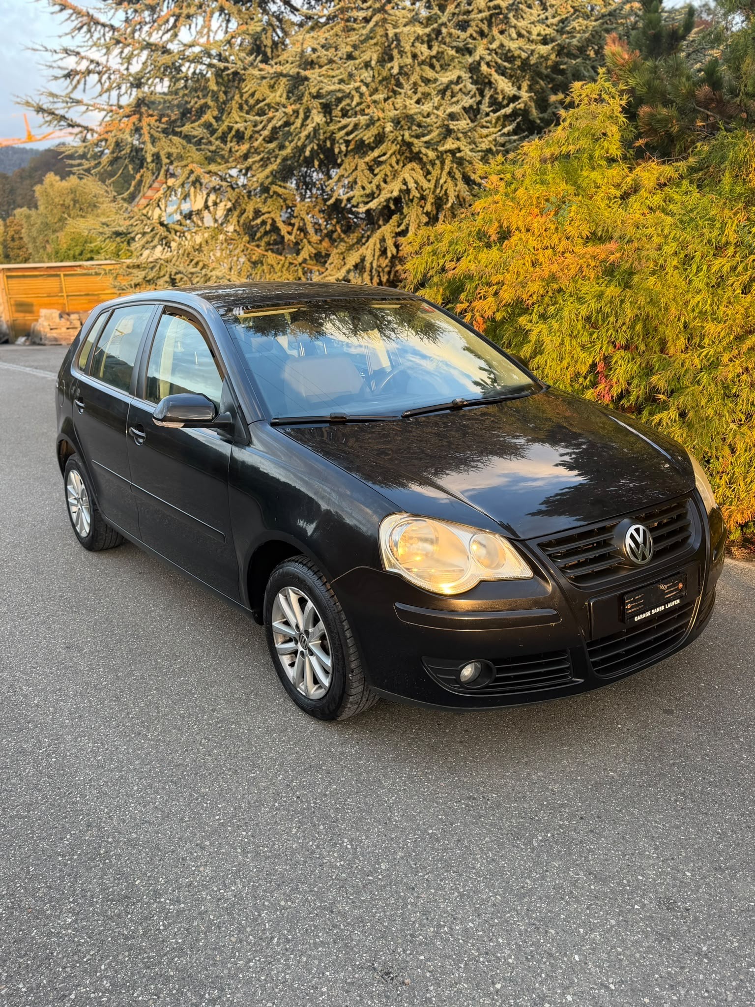 VW Polo 1.4 16V Sportline-image-3