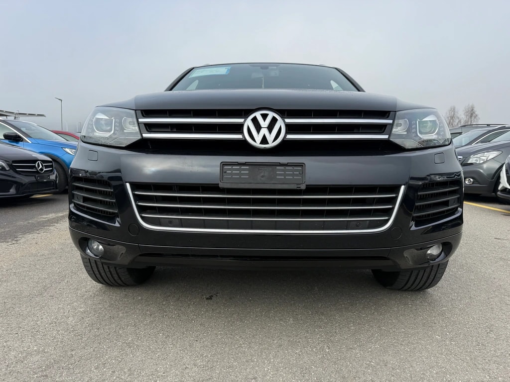 VW Touareg 3.0 TDI BlueMotion Technology Tiptronic-image-0