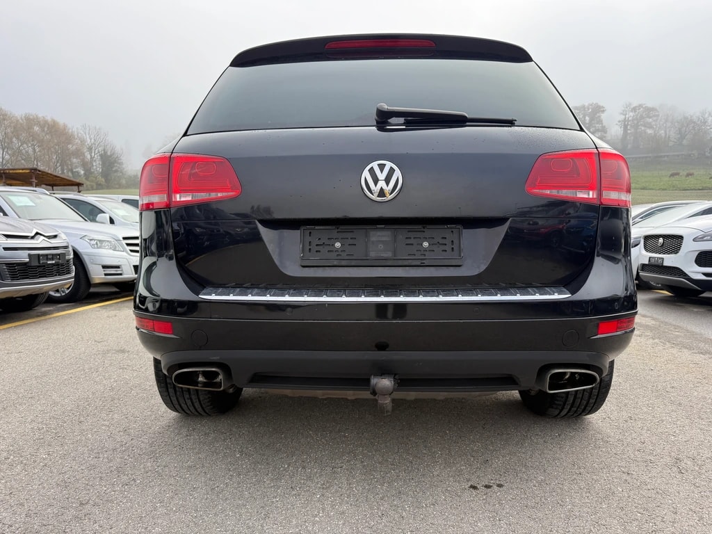 VW Touareg 3.0 TDI BlueMotion Technology Tiptronic-image-4