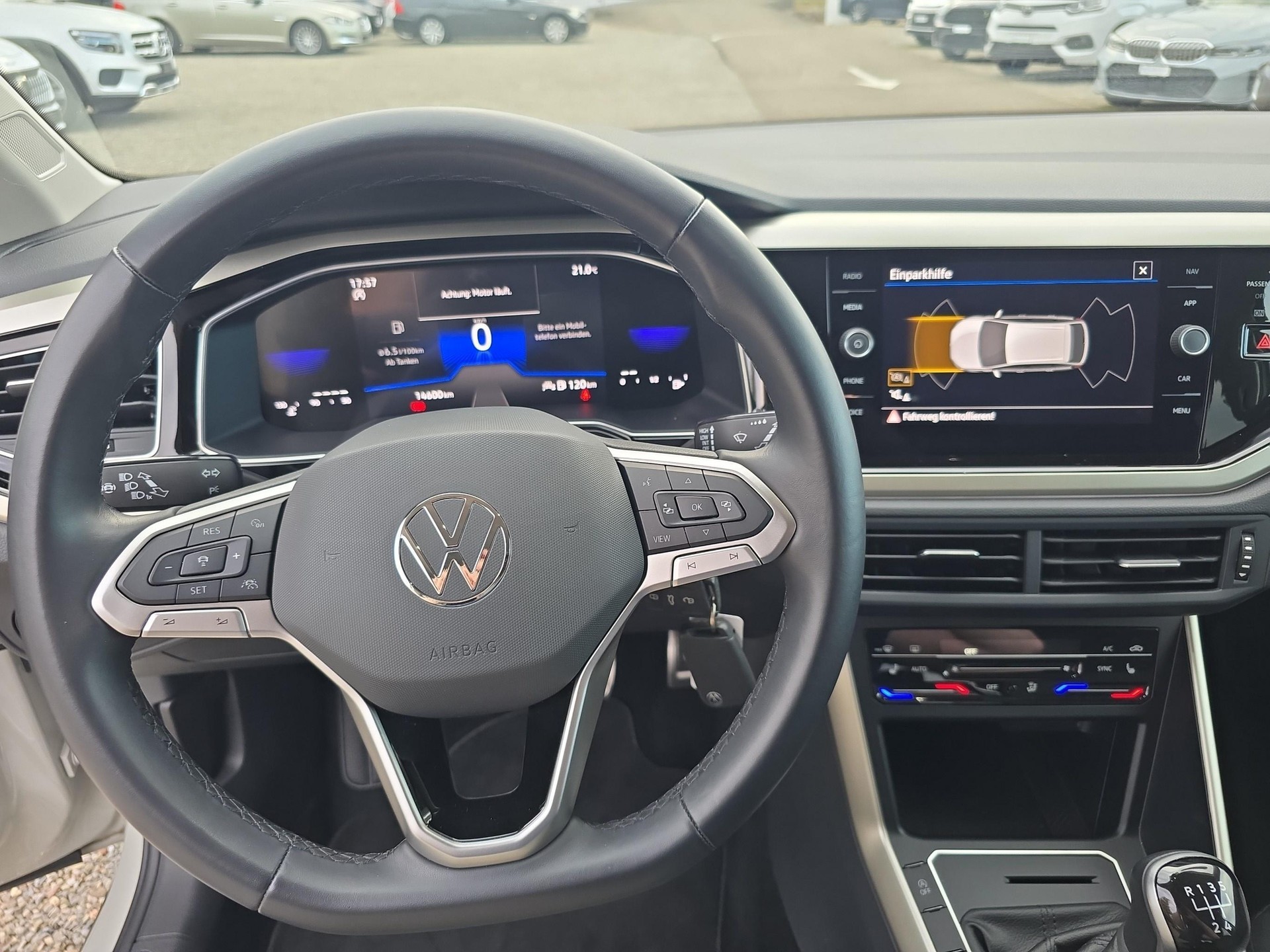 VW Taigo 1.0 TSI Life-image-14