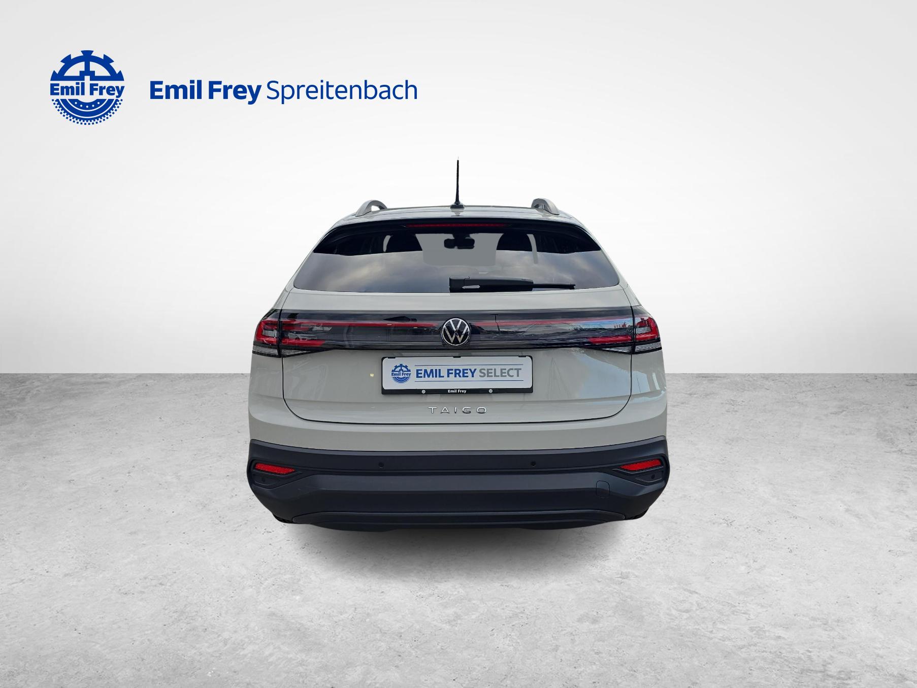 VW Taigo 1.0 TSI Life-image-3