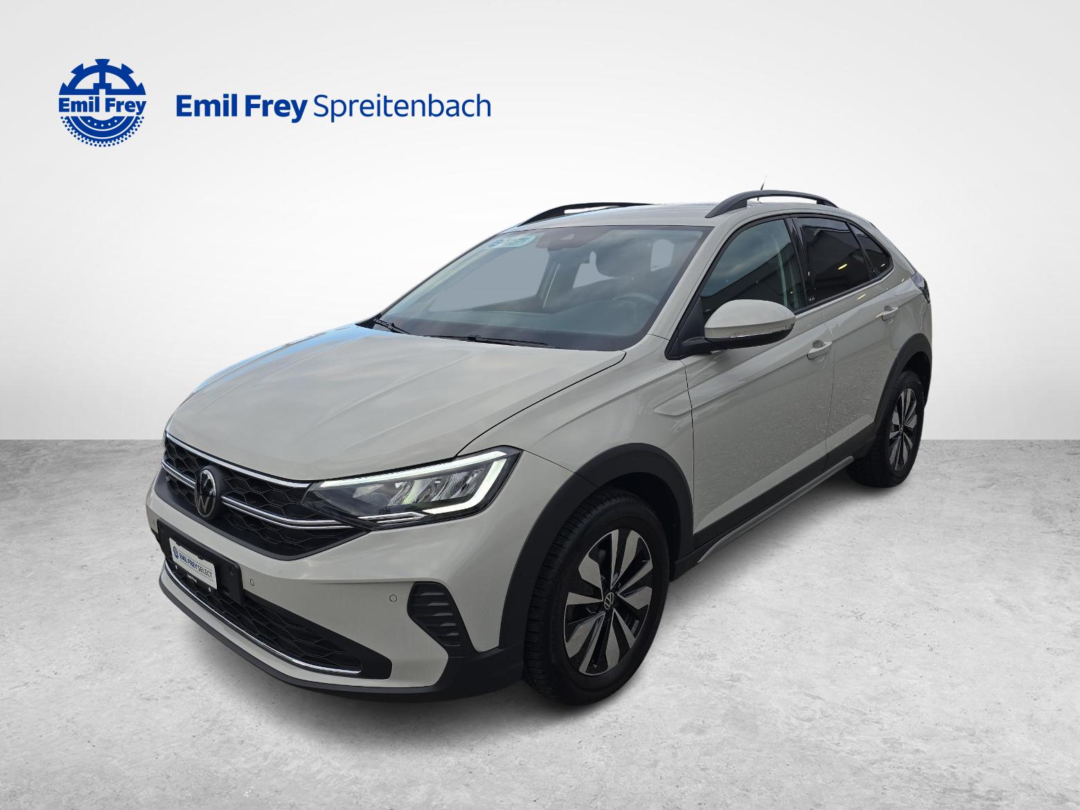VW Taigo 1.0 TSI Life-image-0