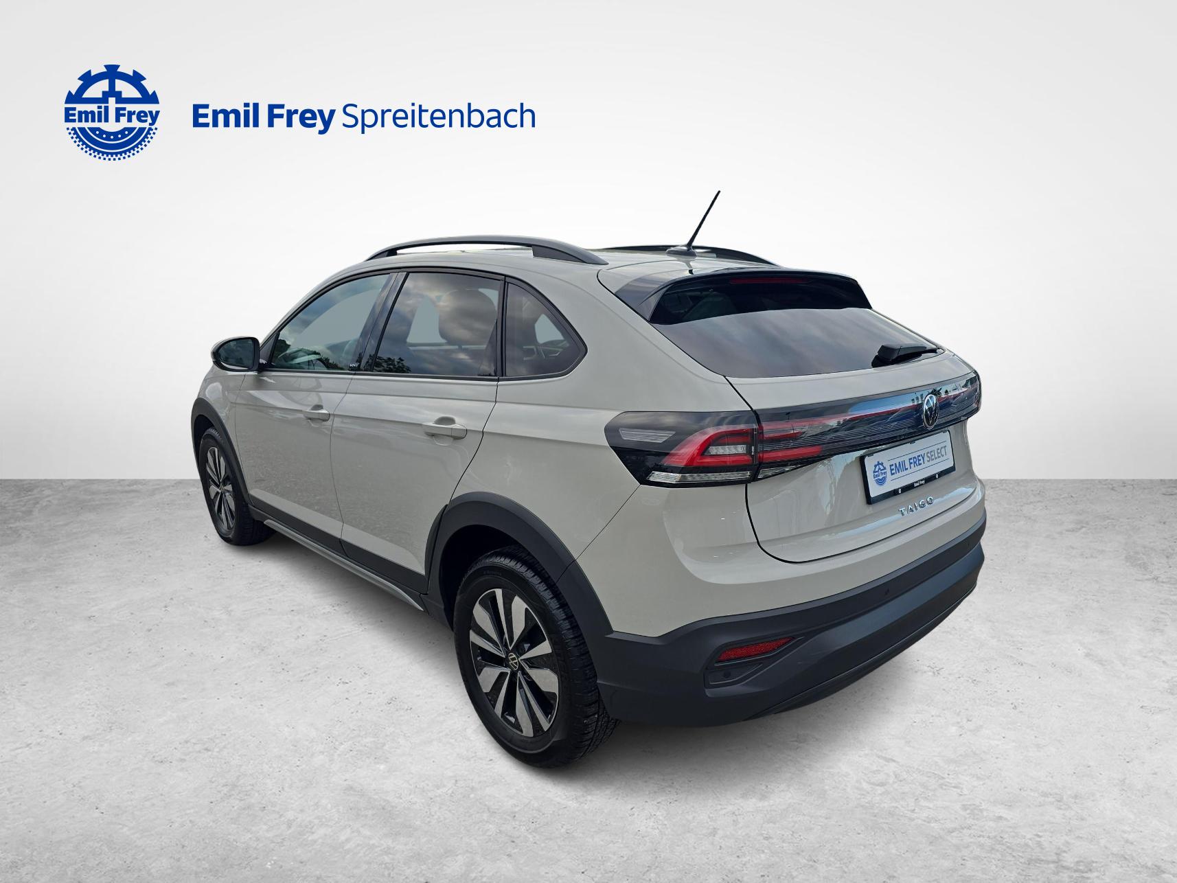VW Taigo 1.0 TSI Life-image-2