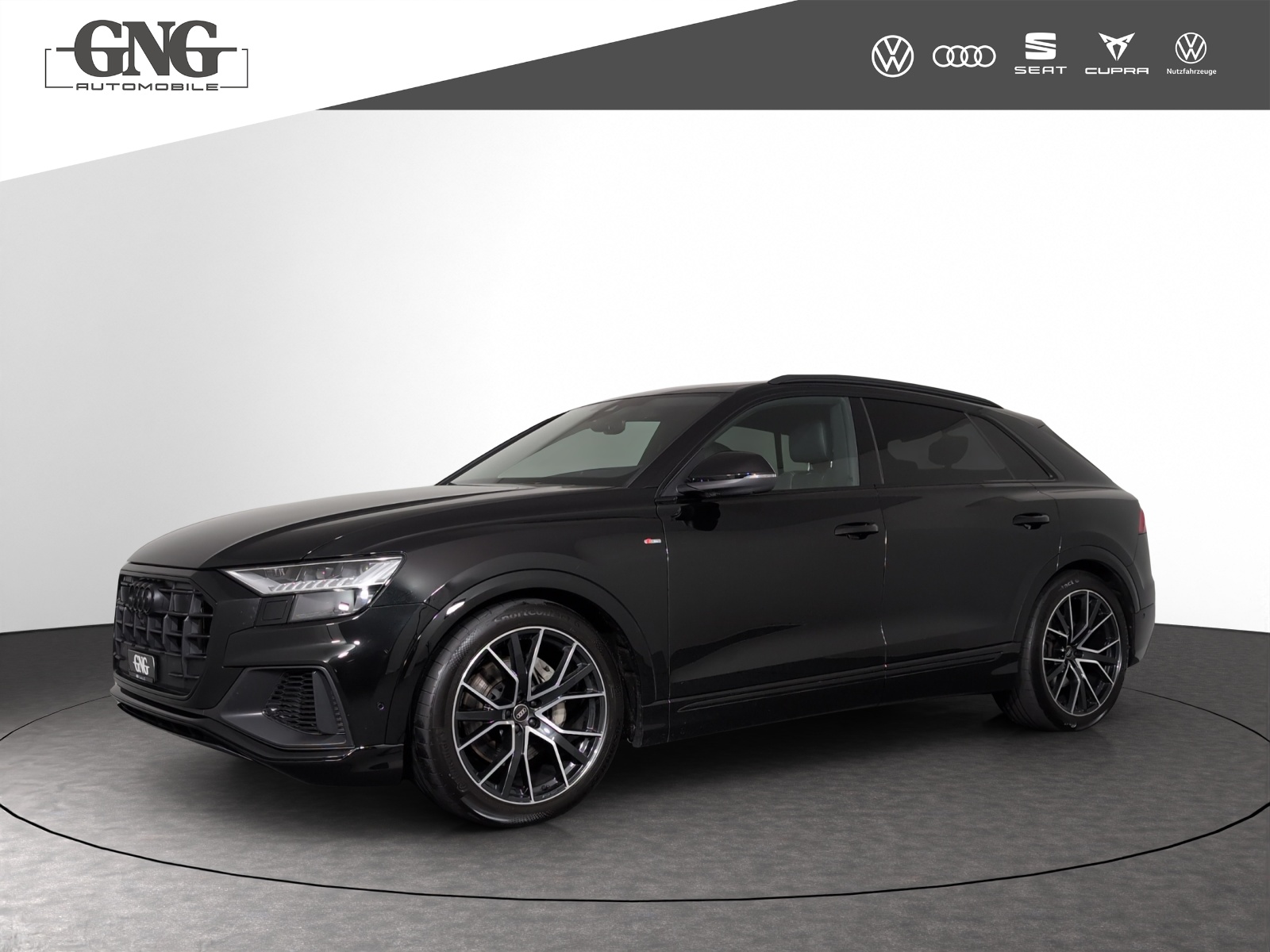 AUDI Q8 55 TFSI quattro tiptronic-image-0