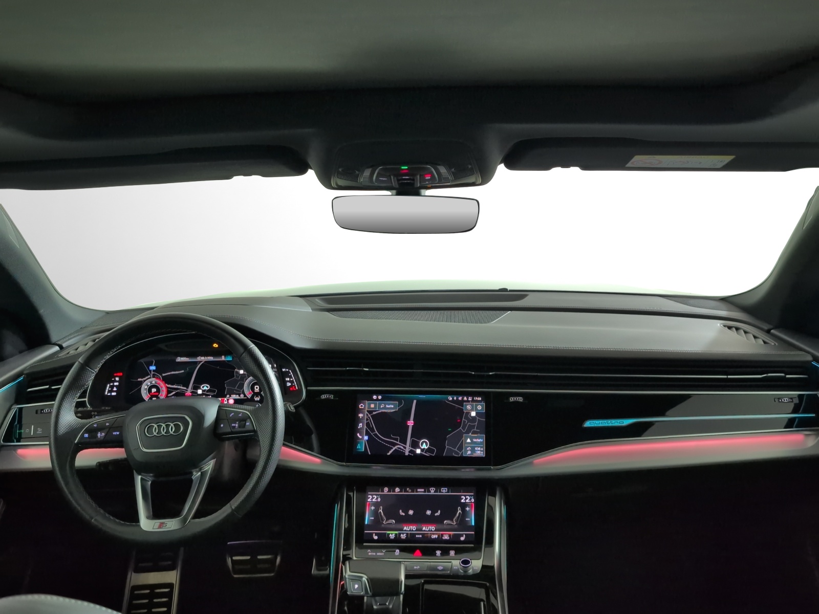 AUDI Q8 55 TFSI quattro tiptronic-image-9