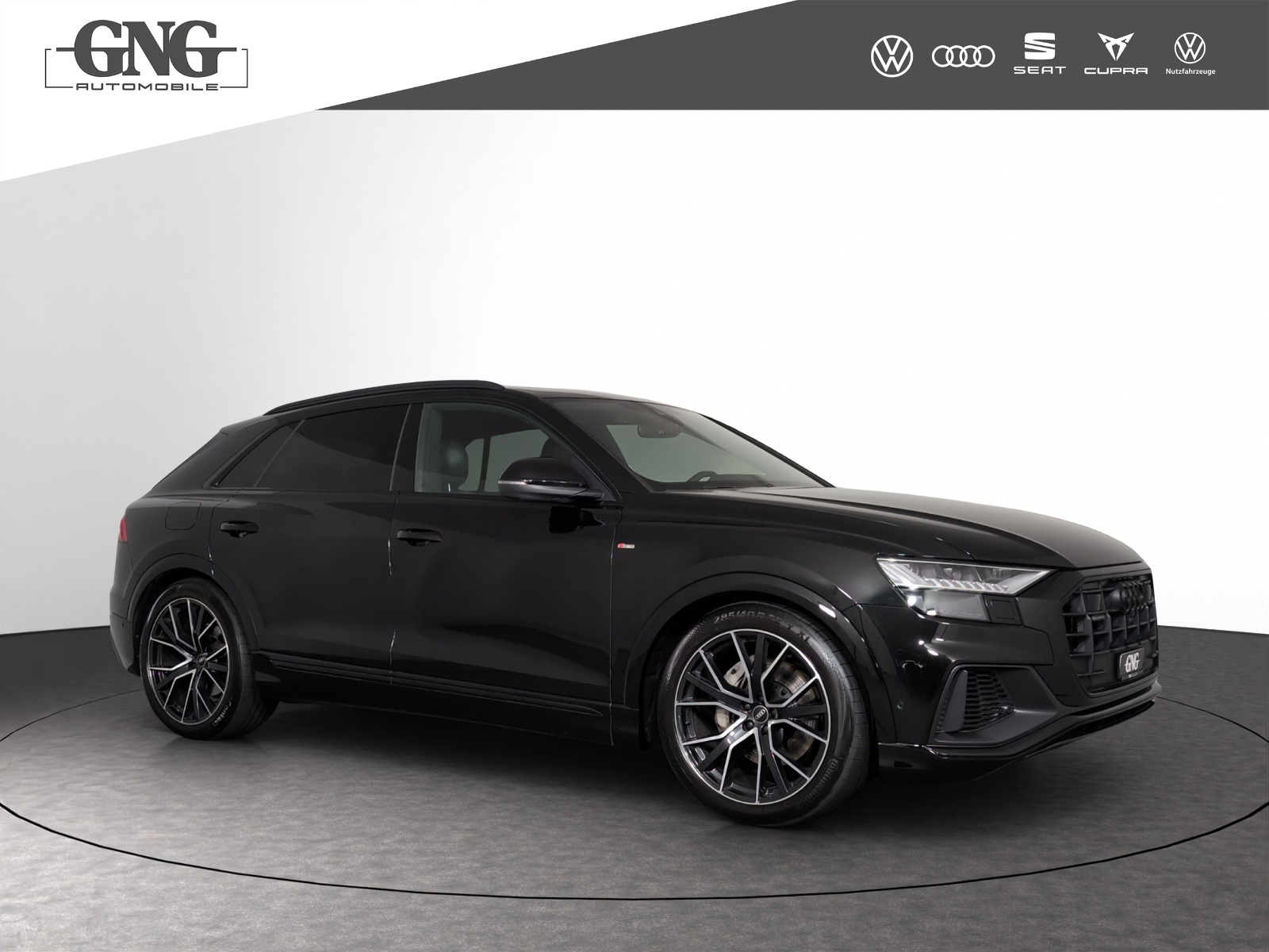 AUDI Q8 55 TFSI quattro tiptronic-image-3