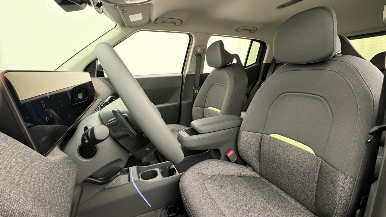 KIA EV2 42 kWh Earth 4Sitze-image-4