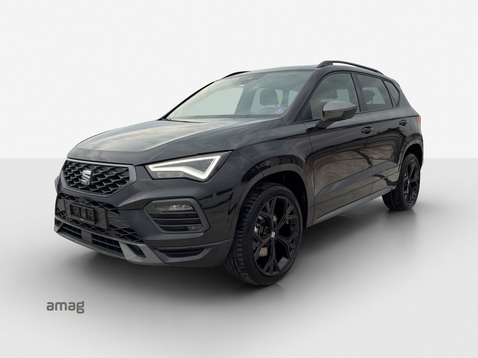 SEAT Ateca 1.5 TSI EVO DSG FR-image-0