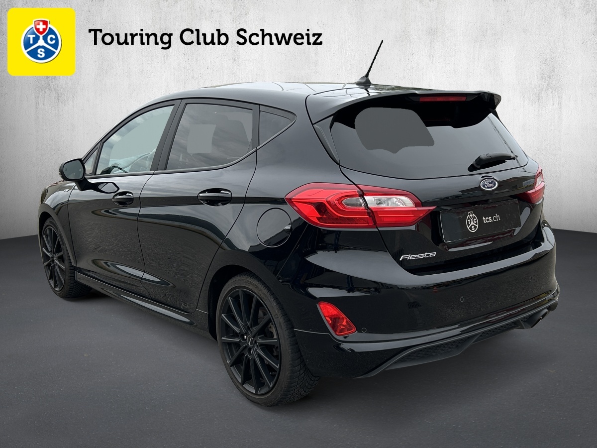 FORD Fiesta 1.0 SCTi ST Line-image-2