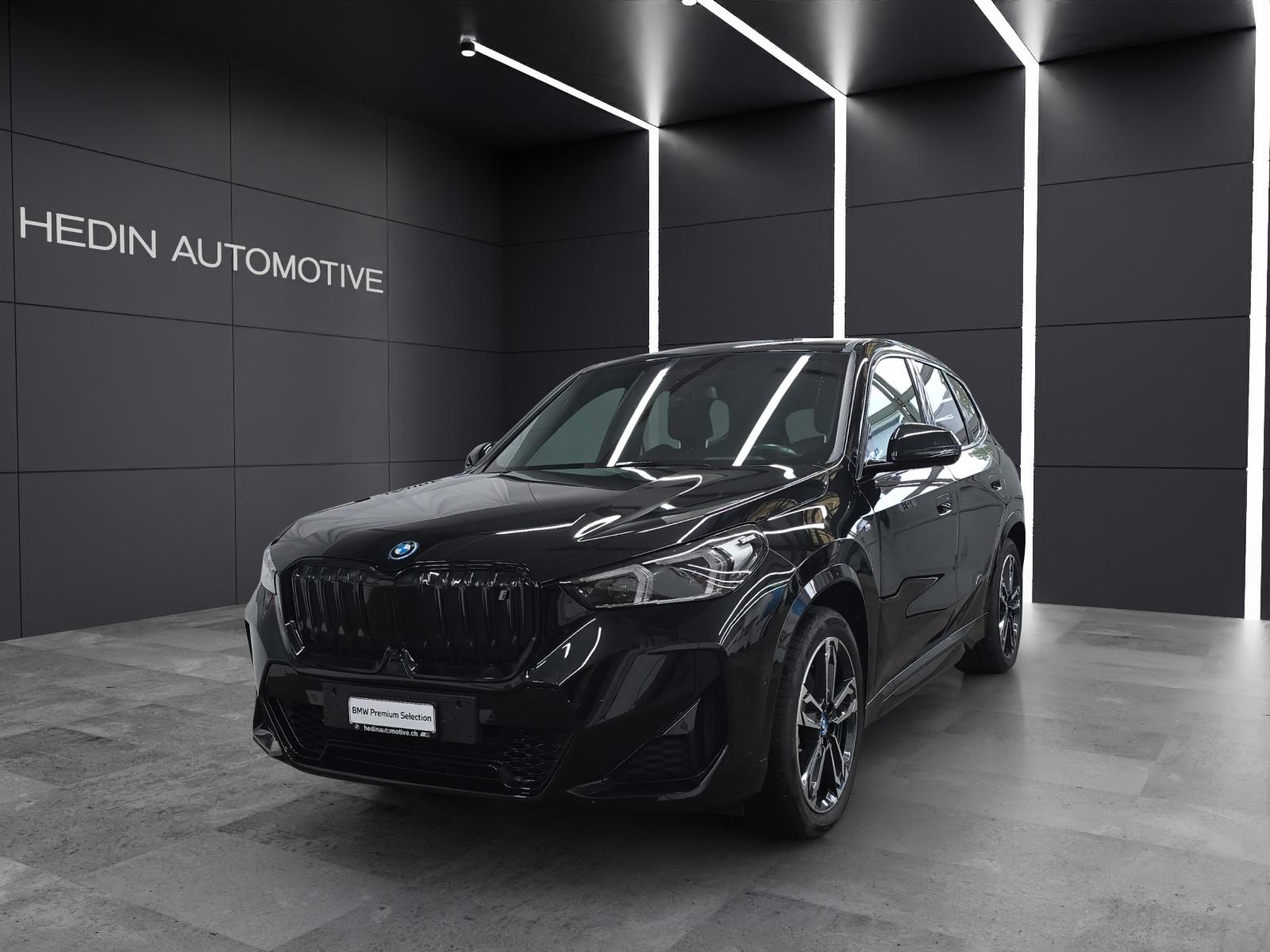 BMW iX1 30xDrive