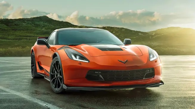 CHEVROLET 6.2 V8 Grand Sport Final Ed.-image-3