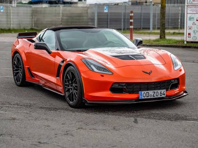 CHEVROLET 6.2 V8 Grand Sport Final Ed.-image-0