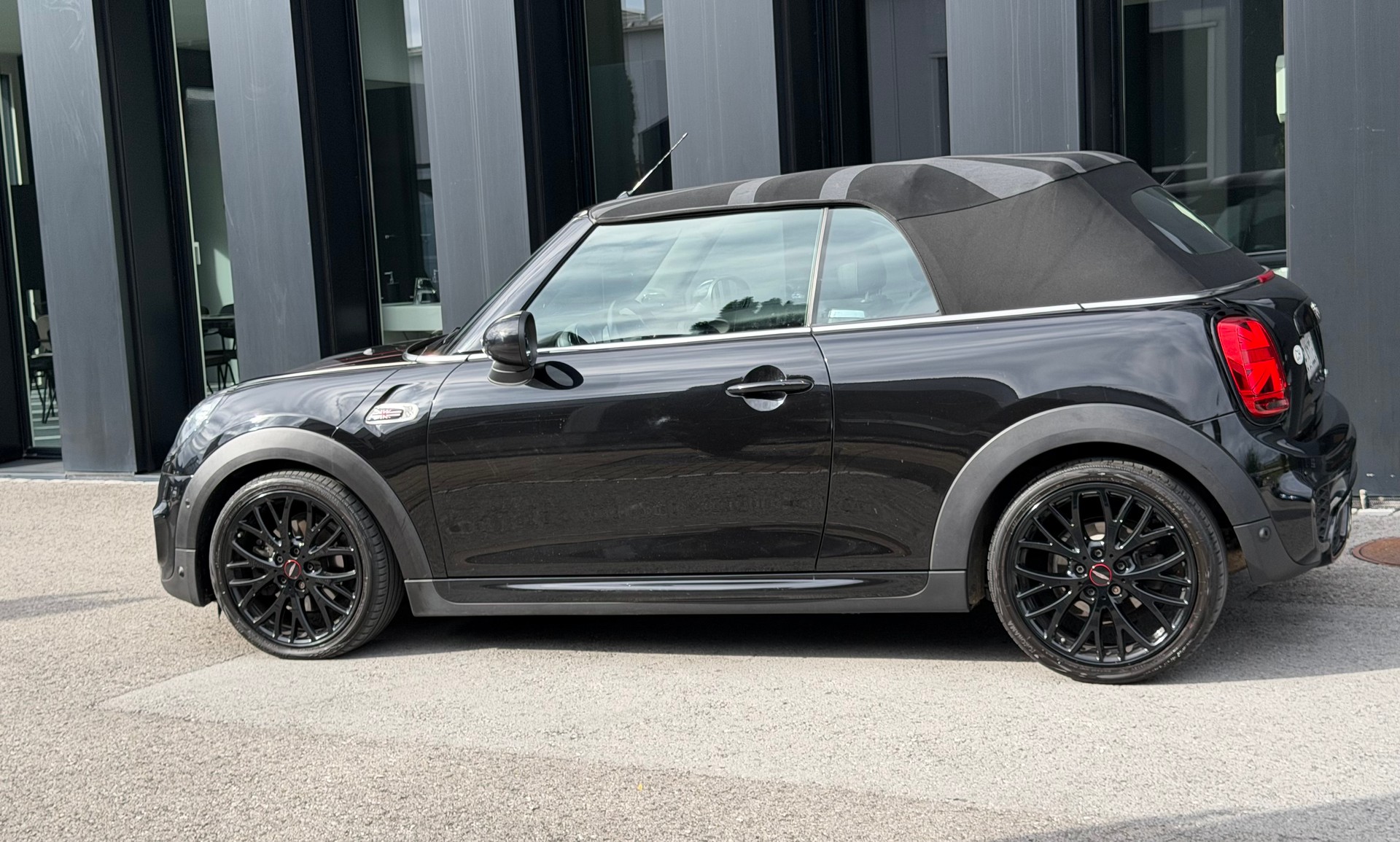 MINI Cooper S Cabriolet DKG♦️1.Hand*CH Fahrzeug*Vollausstattung♦️-image-16
