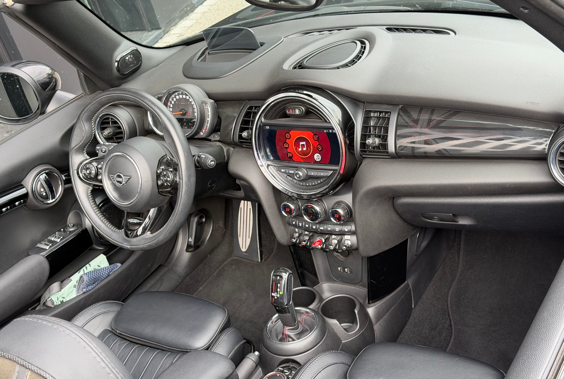 MINI Cooper S Cabriolet DKG♦️1.Hand*CH Fahrzeug*Vollausstattung♦️-image-20