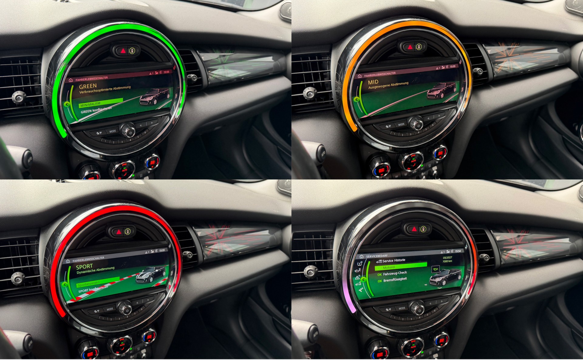 MINI Cooper S Cabriolet DKG♦️1.Hand*CH Fahrzeug*Vollausstattung♦️-image-24
