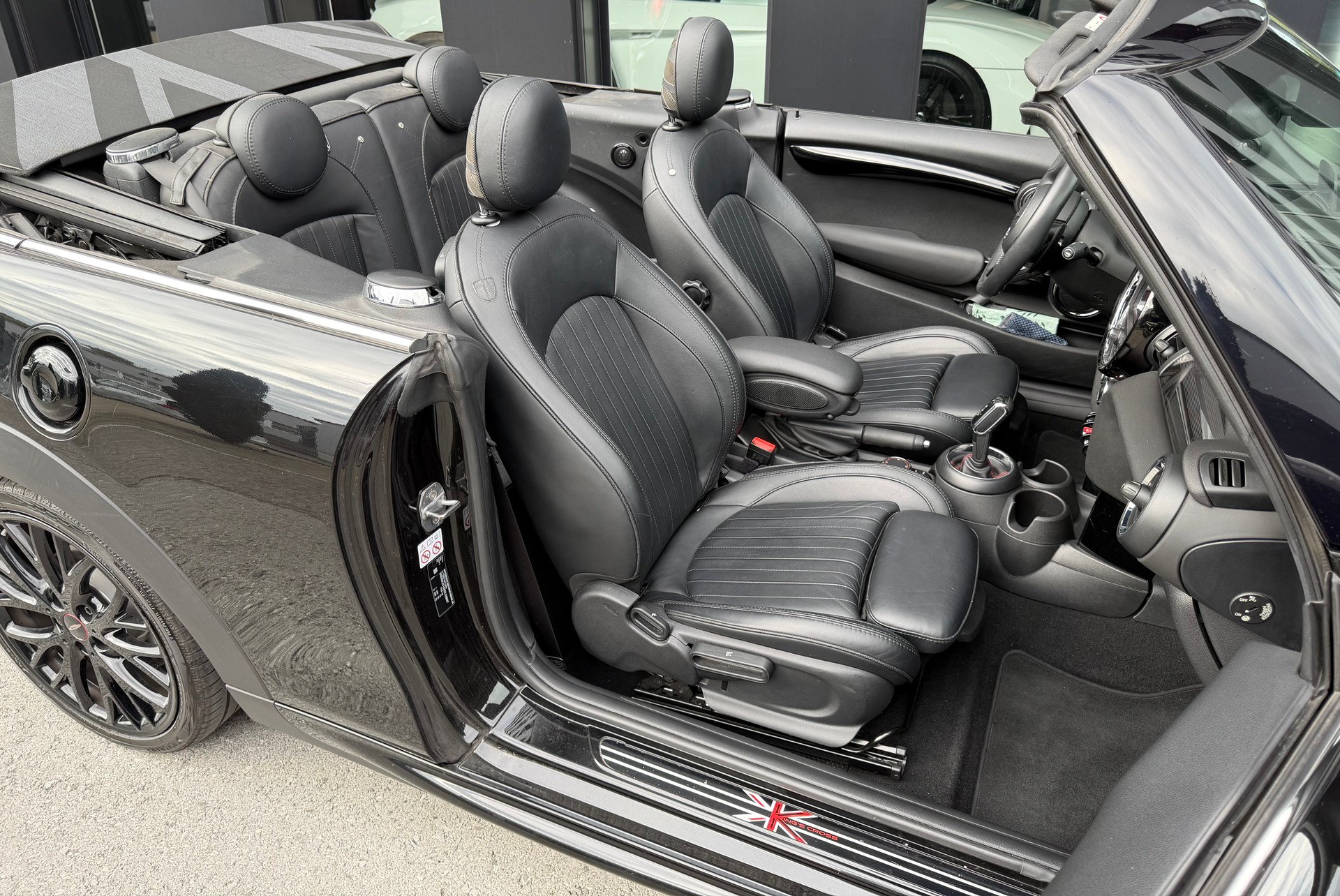 MINI Cooper S Cabriolet DKG♦️1.Hand*CH Fahrzeug*Vollausstattung♦️-image-21