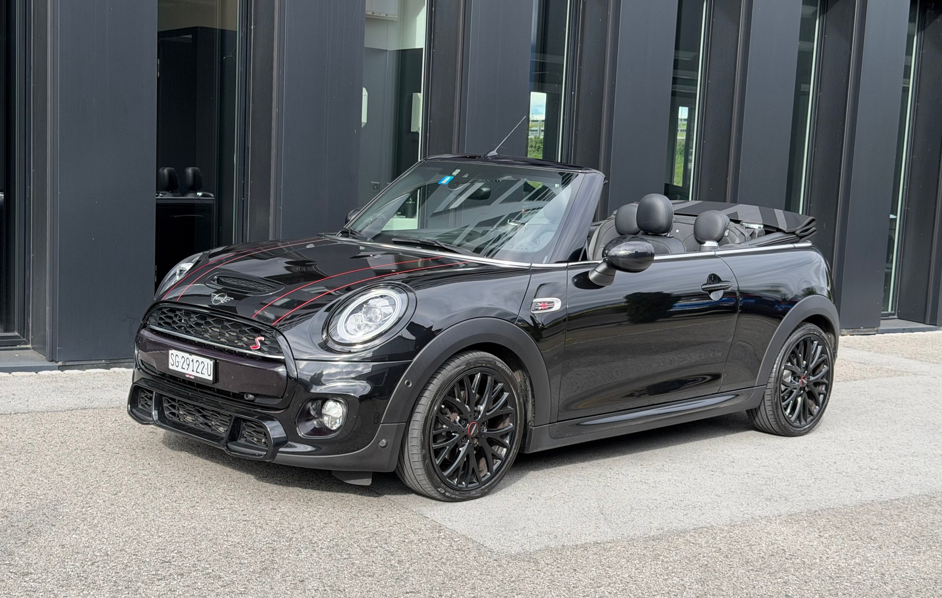 MINI Cooper S Cabriolet DKG♦️1.Hand*CH Fahrzeug*Vollausstattung♦️-image-15