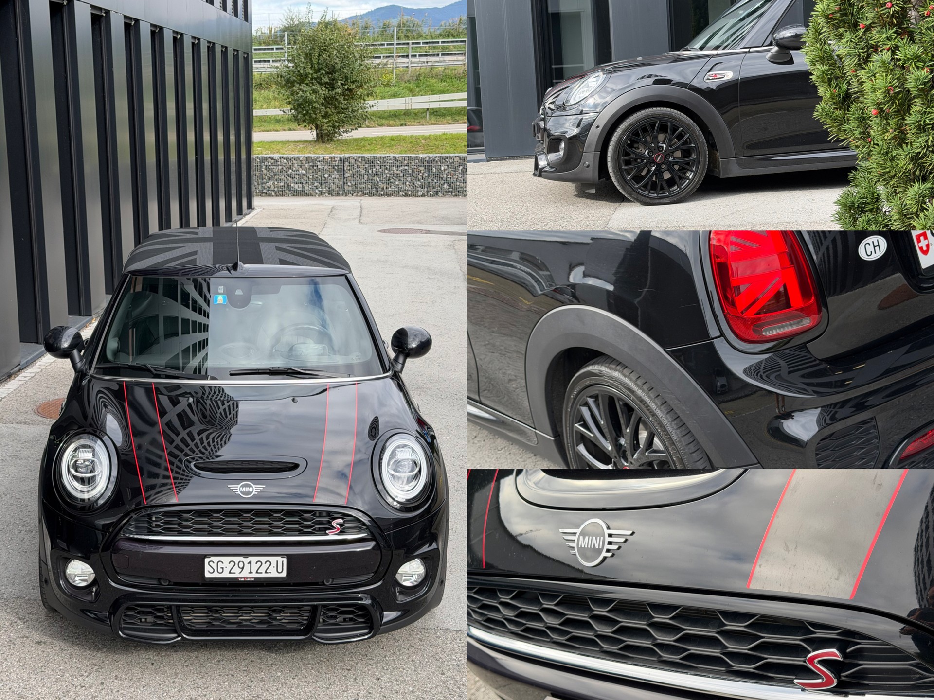 MINI Cooper S Cabriolet DKG♦️1.Hand*CH Fahrzeug*Vollausstattung♦️-image-25