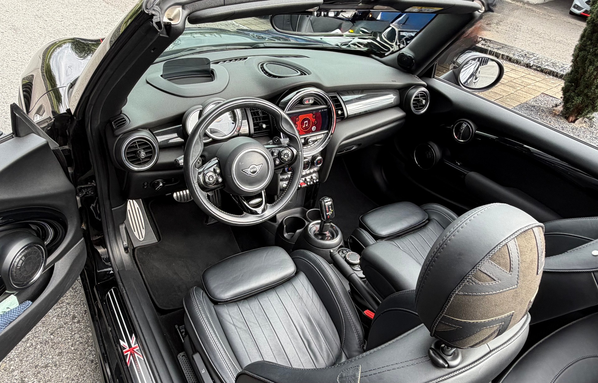 MINI Cooper S Cabriolet DKG♦️1.Hand*CH Fahrzeug*Vollausstattung♦️-image-19