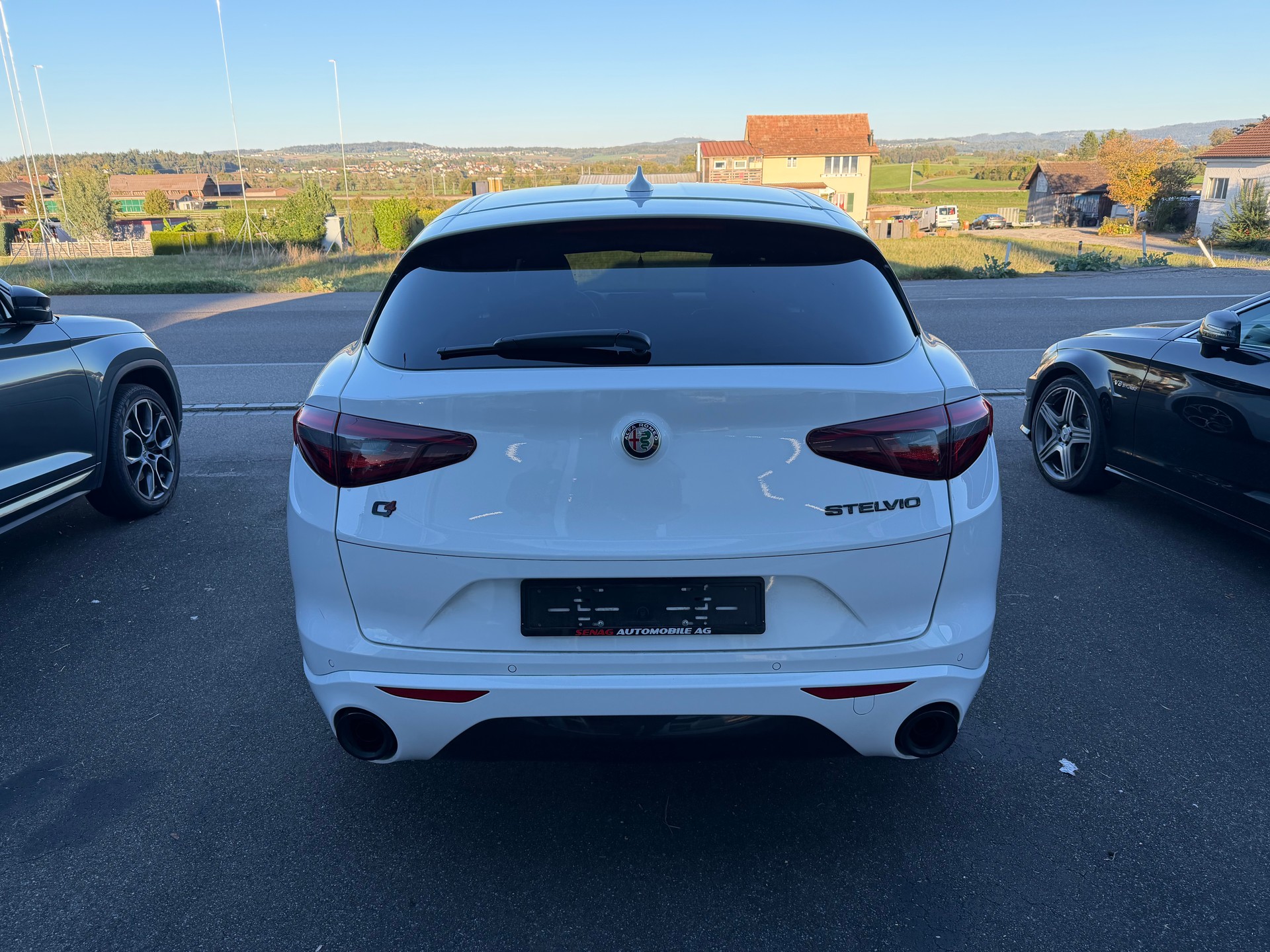 ALFA ROMEO Stelvio 2.0 Veloce Q4 Automatic-image-3