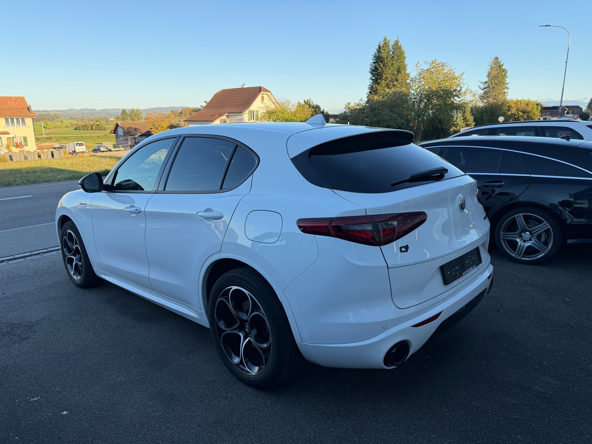 ALFA ROMEO Stelvio 2.0 Veloce Q4 Automatic-image-2