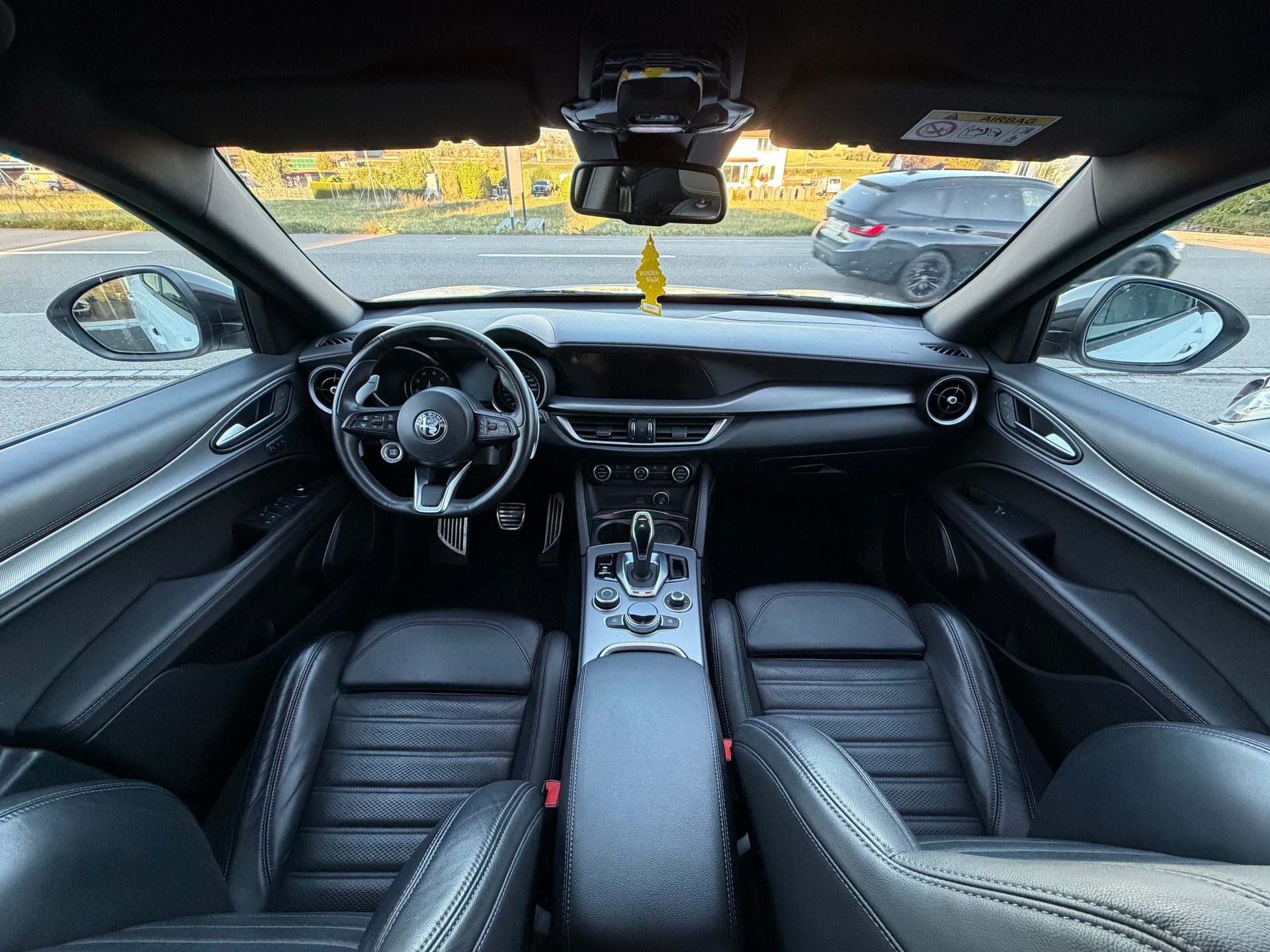 ALFA ROMEO Stelvio 2.0 Veloce Q4 Automatic-image-8
