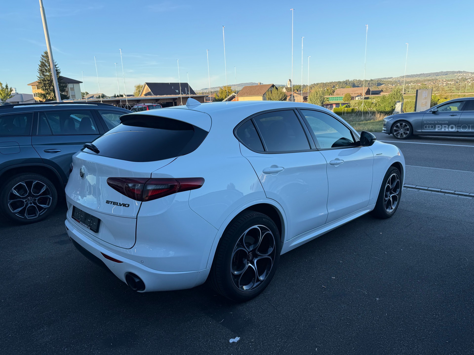 ALFA ROMEO Stelvio 2.0 Veloce Q4 Automatic-image-4
