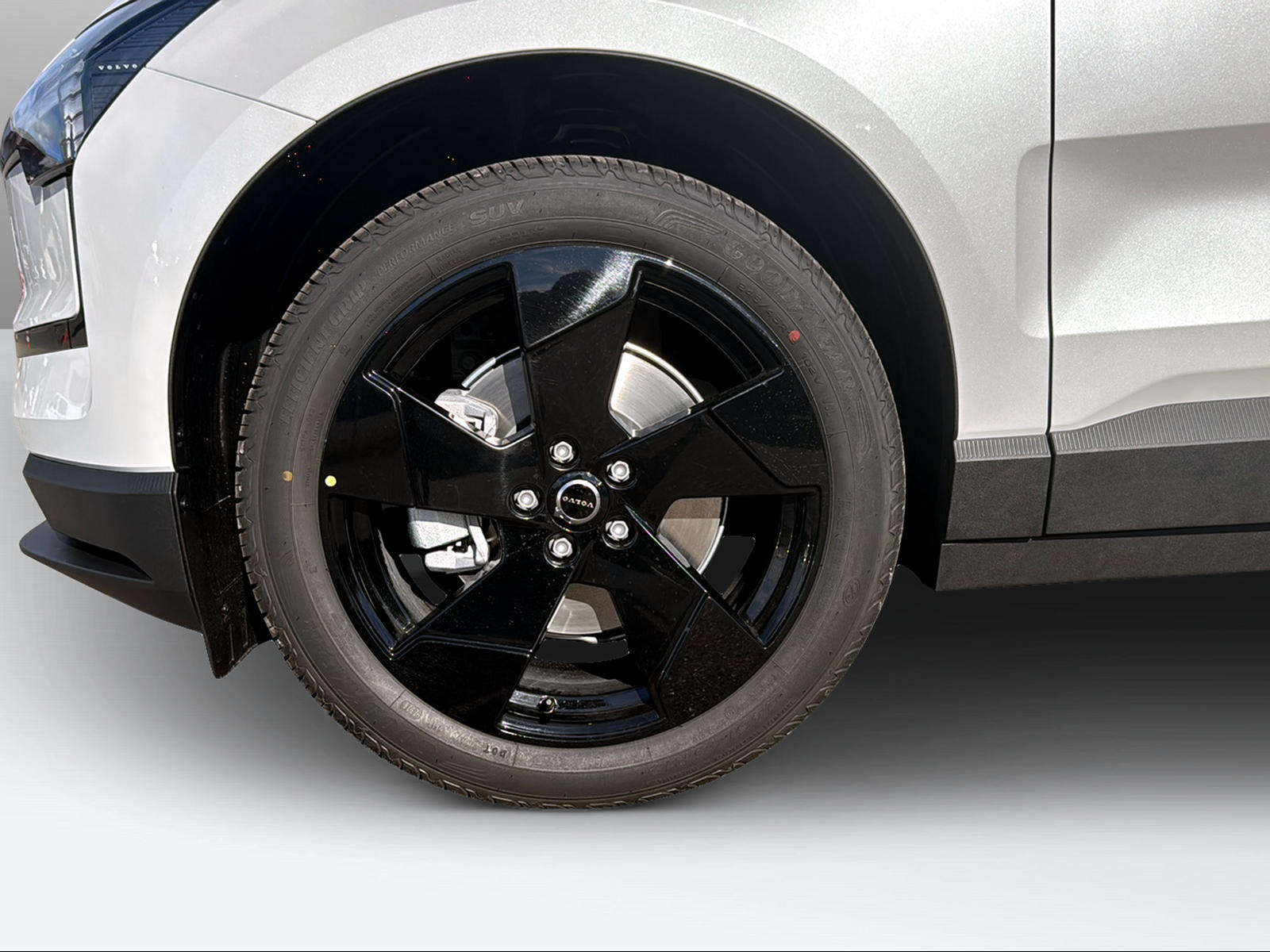 VOLVO EX 30 P5 Long Range Plus XCentric Black Edition-image-8
