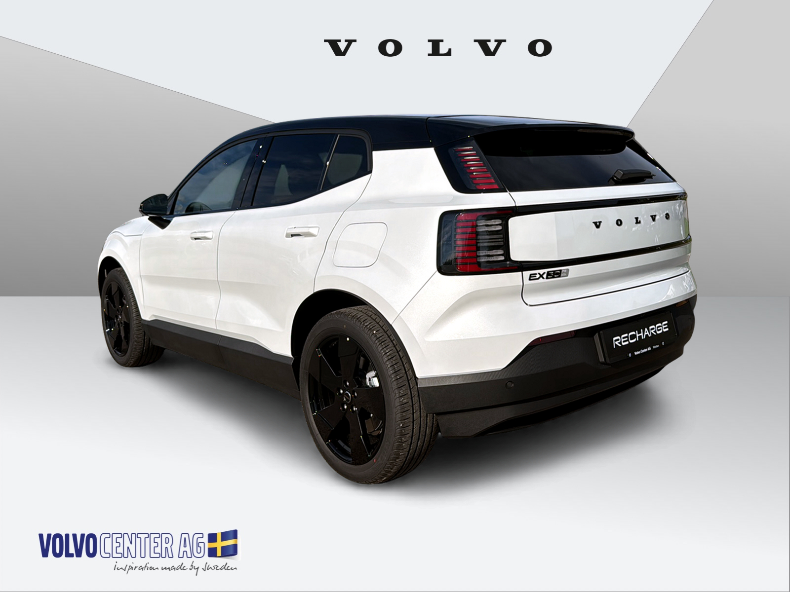 VOLVO EX 30 P5 Long Range Plus XCentric Black Edition-image-2