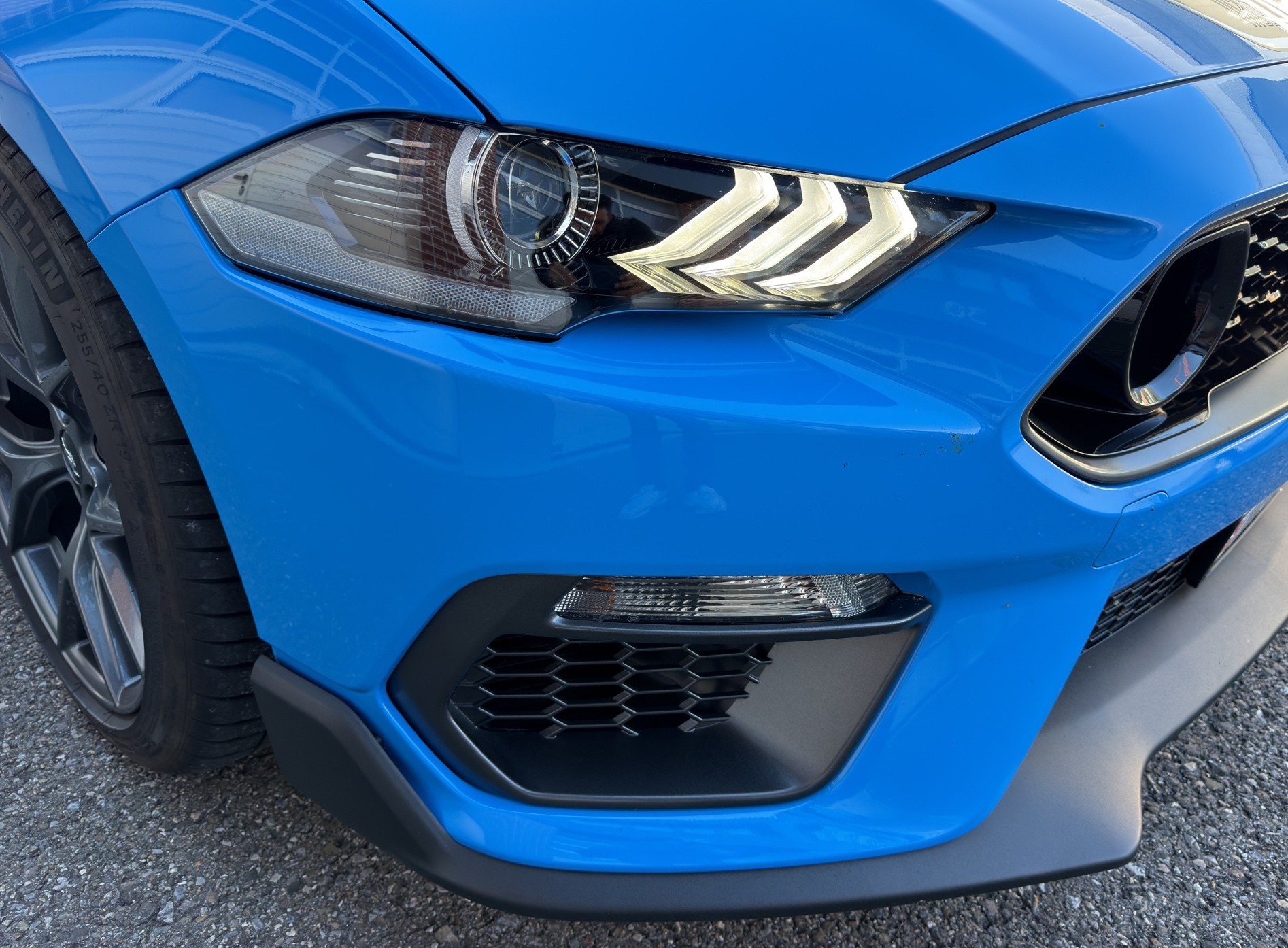 FORD Mustang Fastback 5.0 V8 Mach 1-image-30