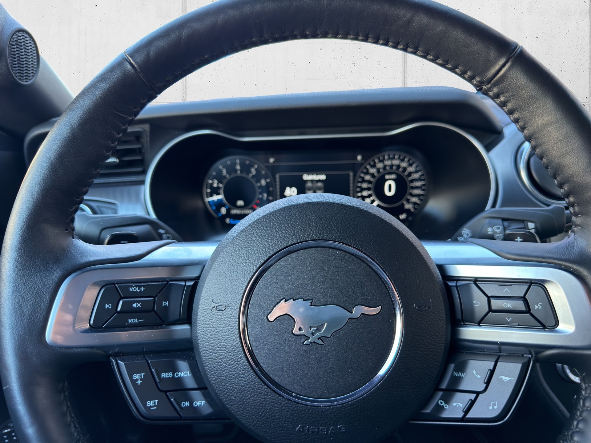 FORD Mustang Fastback 5.0 V8 Mach 1-image-15