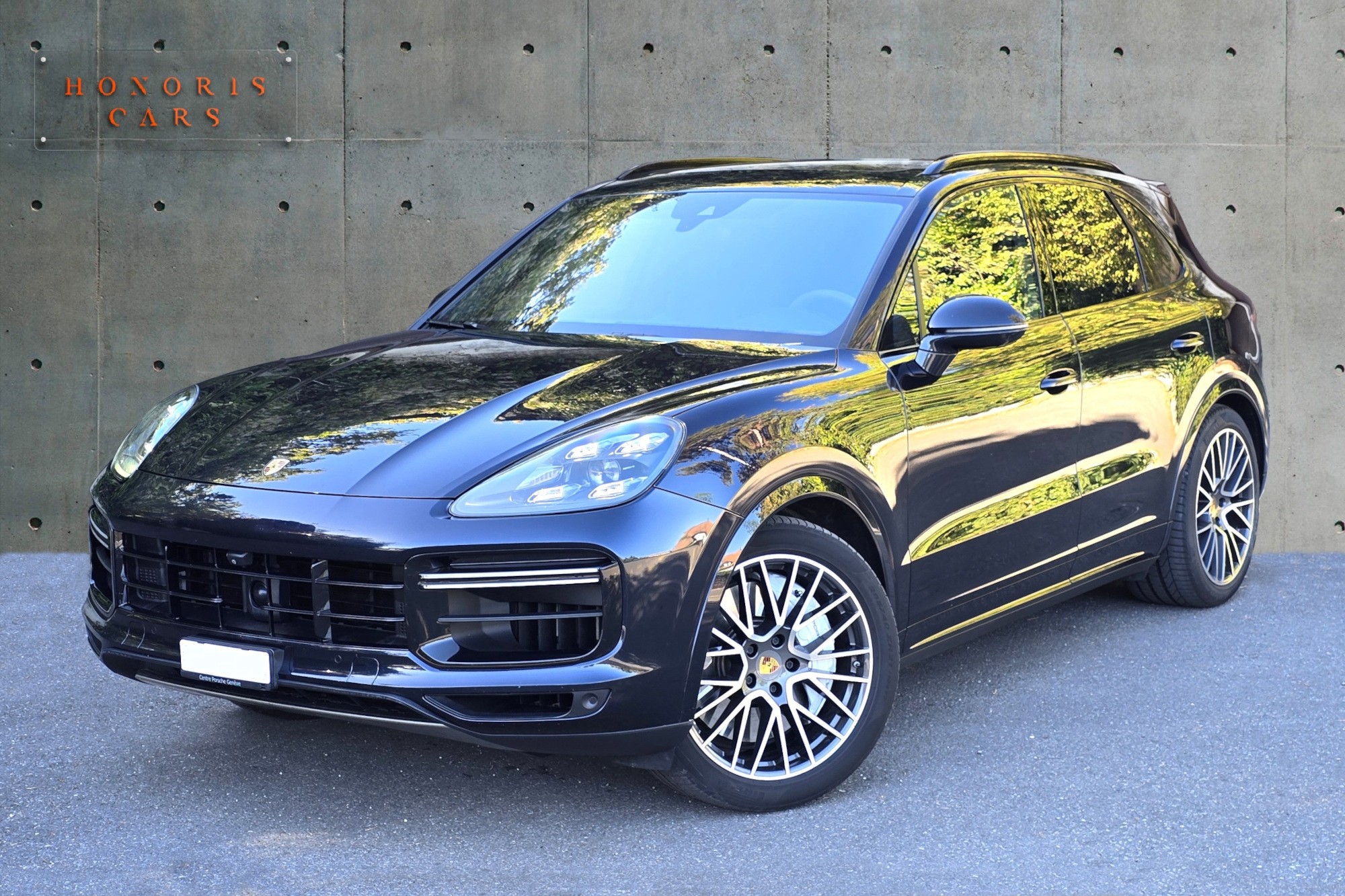 Car photo