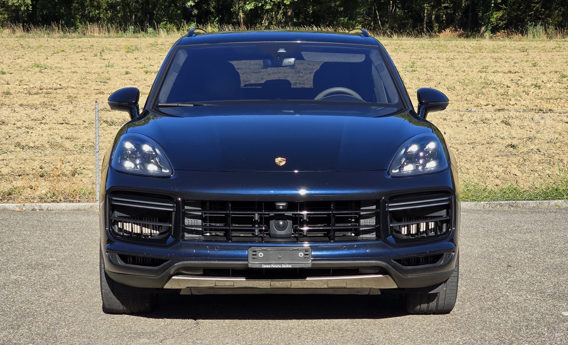 PORSCHE Cayenne Turbo-image-8
