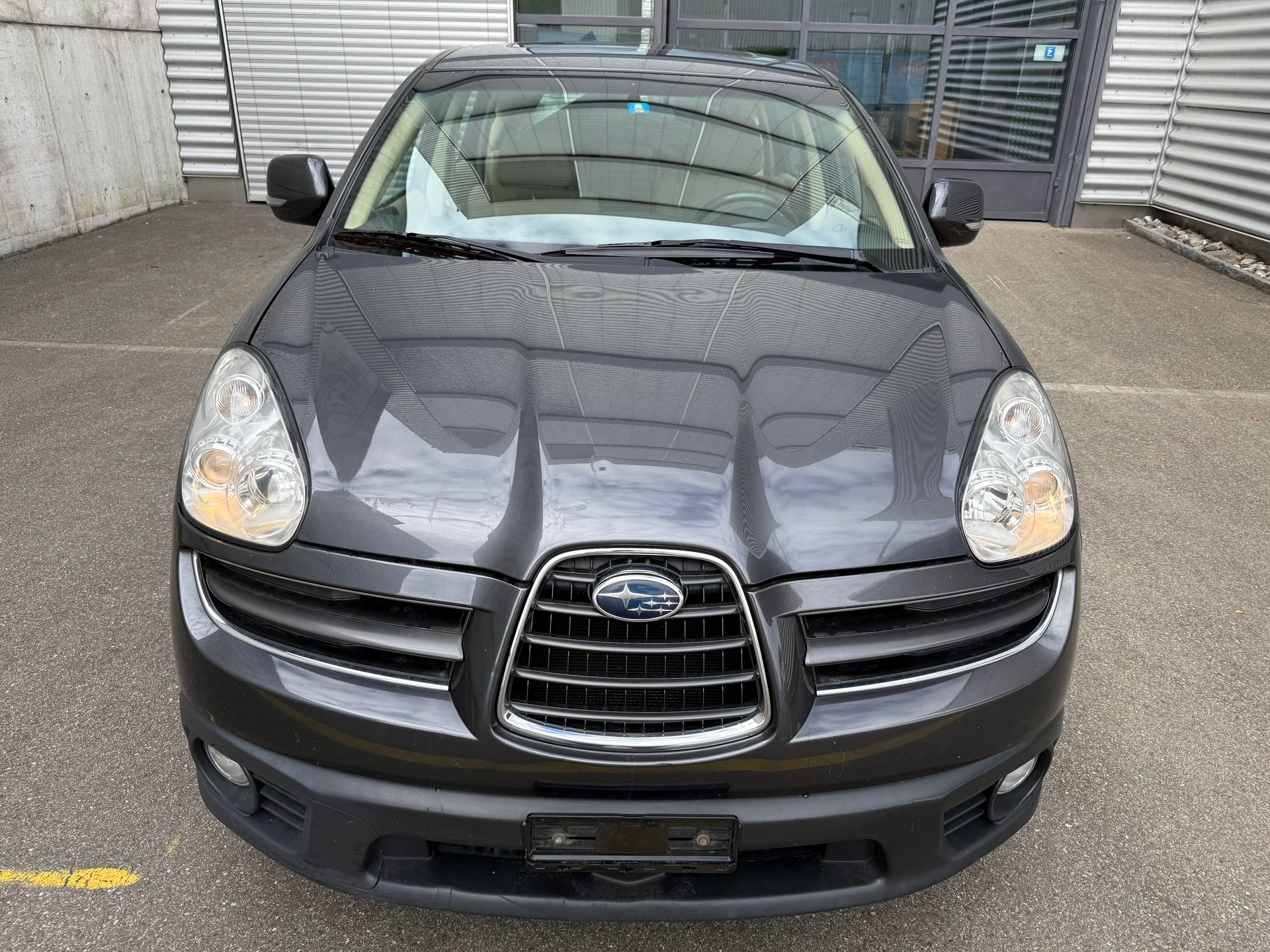 SUBARU Tribeca 3.0 AWD Limited-image-0
