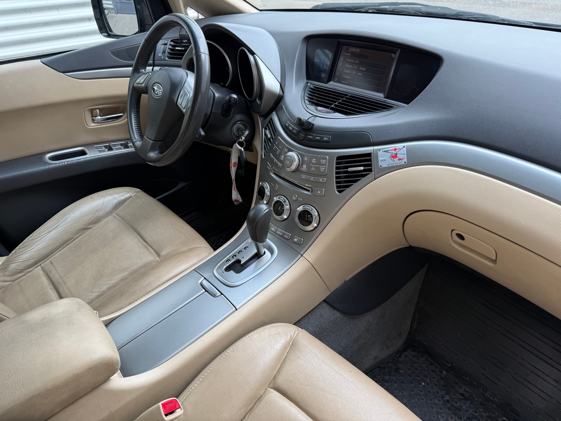 SUBARU Tribeca 3.0 AWD Limited-image-5