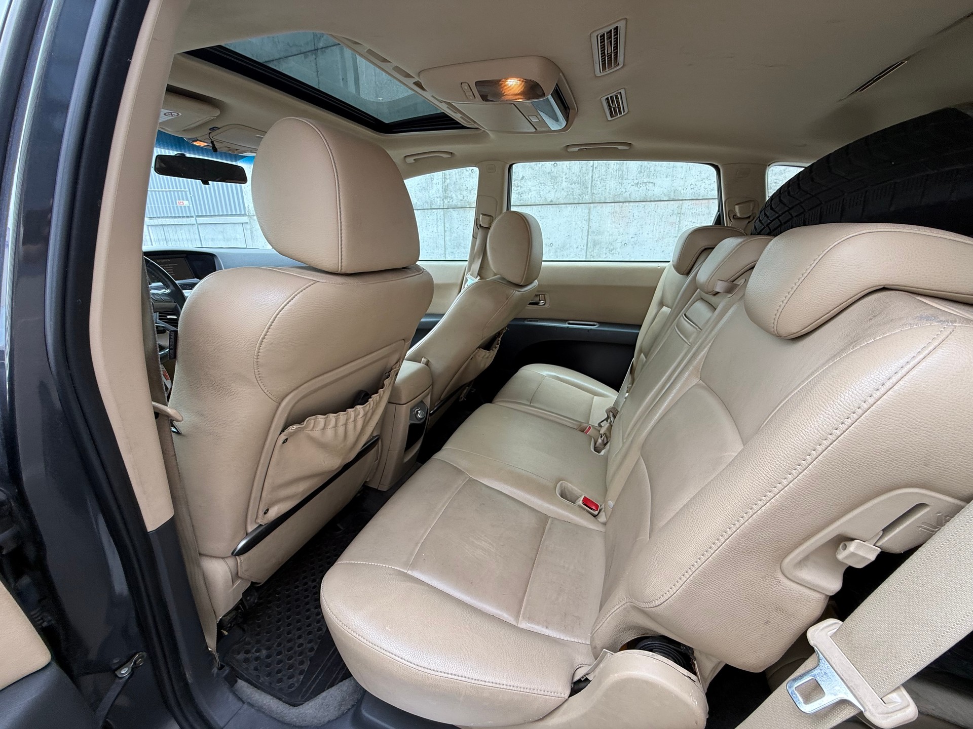 SUBARU Tribeca 3.0 AWD Limited-image-8