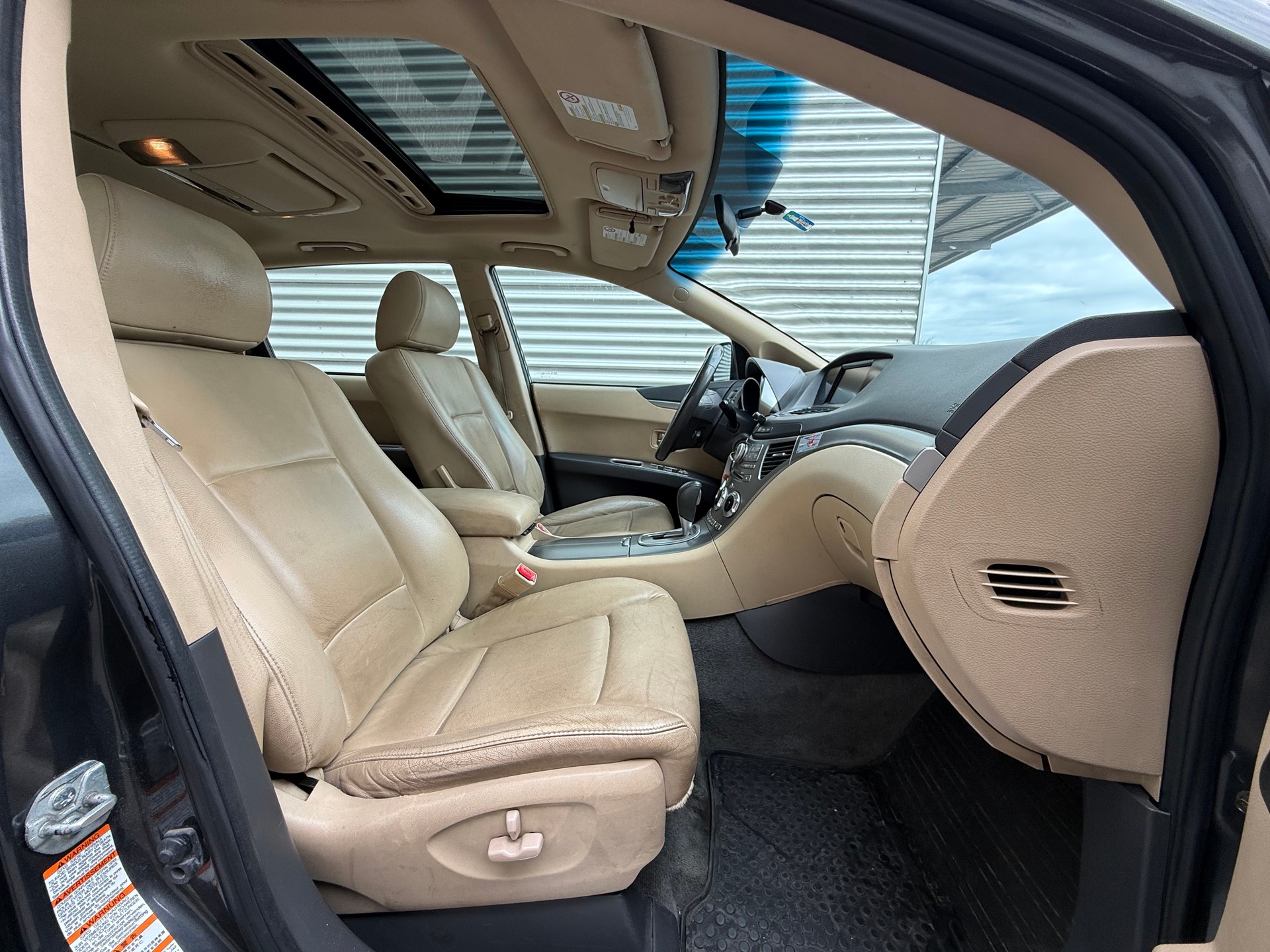 SUBARU Tribeca 3.0 AWD Limited-image-7