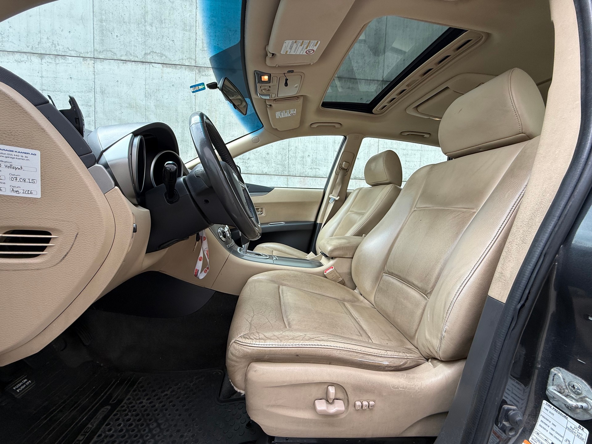 SUBARU Tribeca 3.0 AWD Limited-image-6