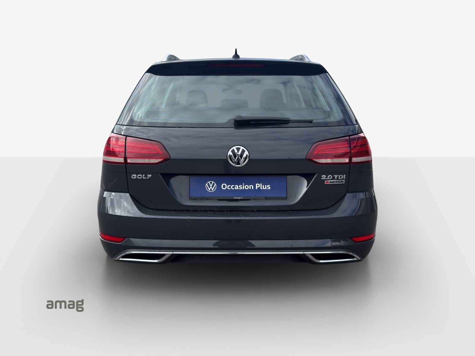 VW Golf Variant 2.0 TDI Highline 4Motion-image-3