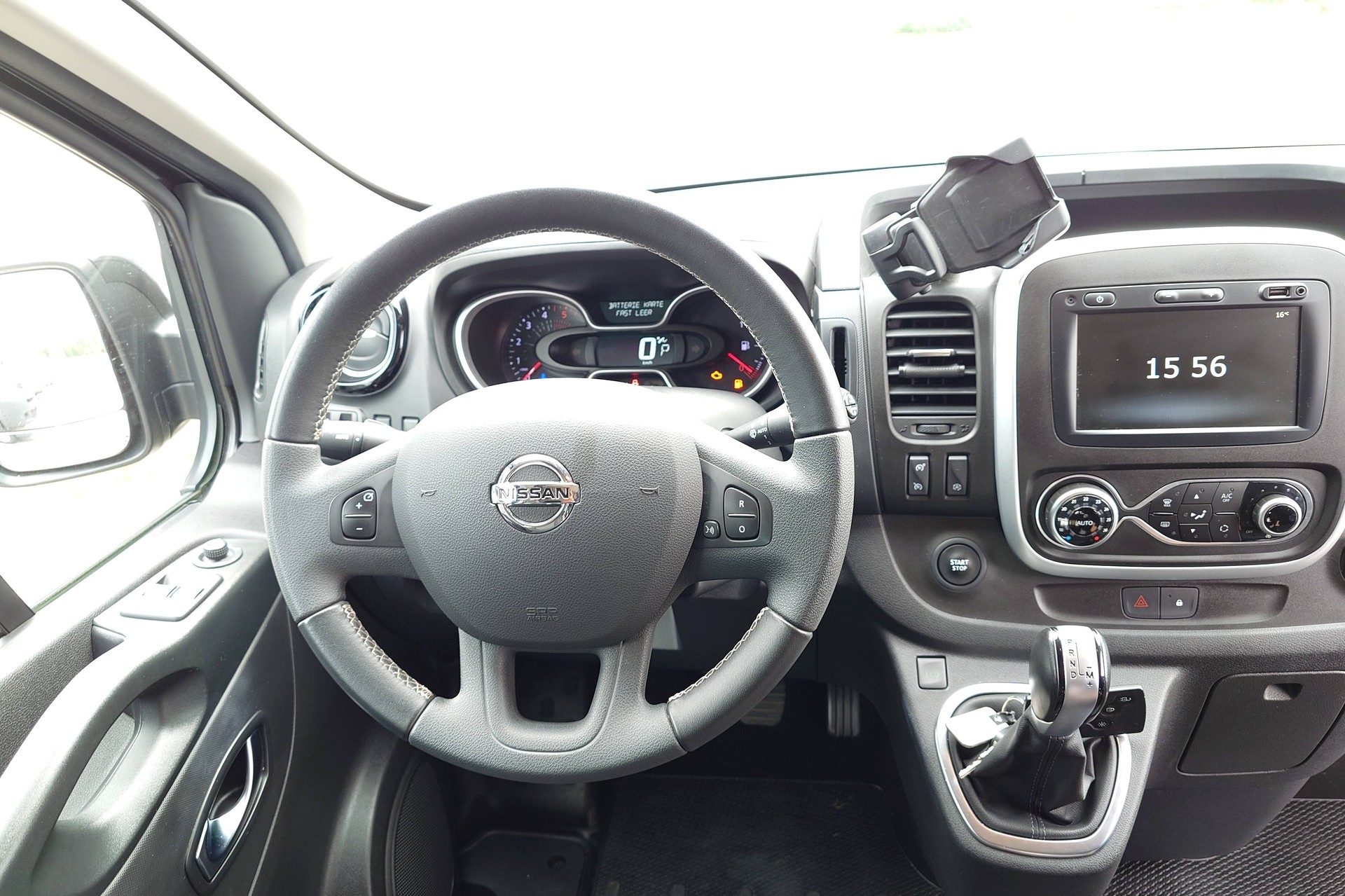 NISSAN NV300 Kaw. 2.9 t L1 H1 2.0 dCi Michelangelo-image-10