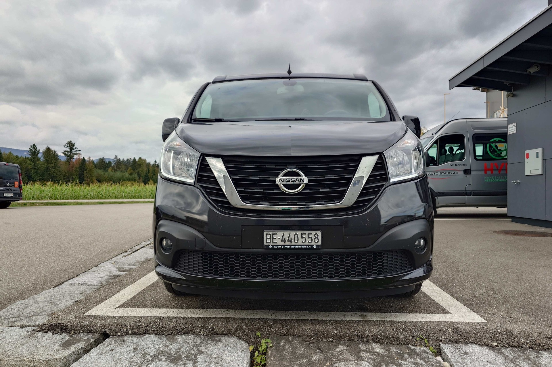NISSAN NV300 Kaw. 2.9 t L1 H1 2.0 dCi Michelangelo-image-1